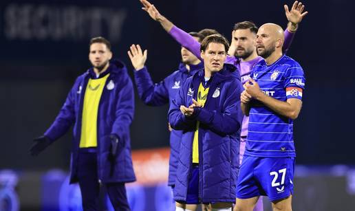 'Neki igrači Dinama od sjedenja na klupi dobit će upalu pluća. Bit će sve više nezadovoljnih...'