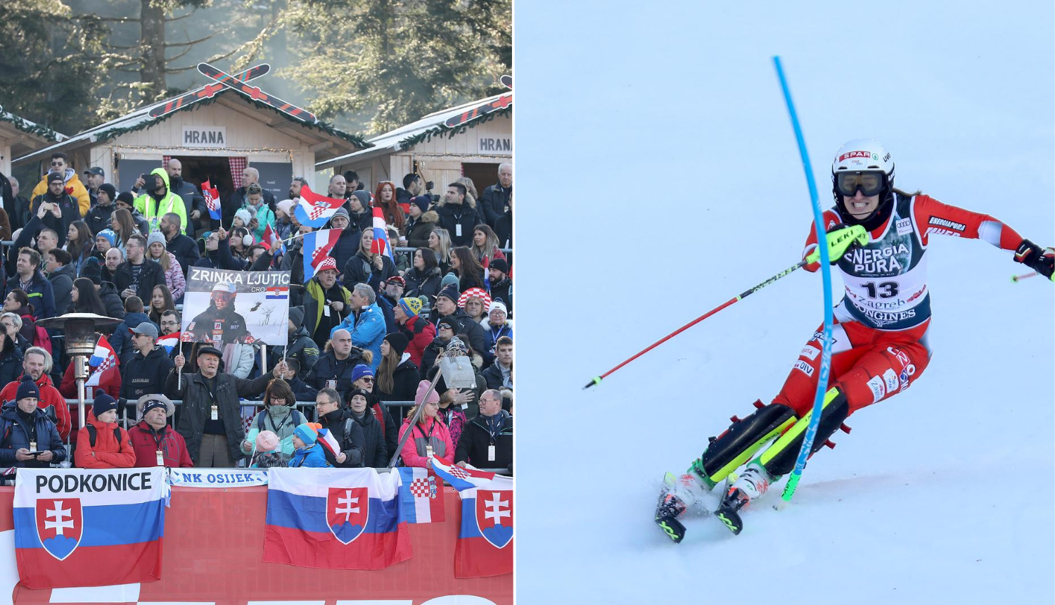 Pavlek: S deset skijašica i dvije i pol žičare uspješniji smo od sila! Možda to nekome ne odgovara