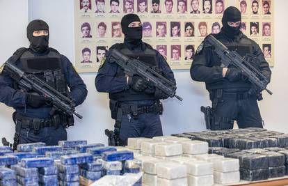 Ubojstva s potpisom balkanskih mafija:  Vežu, muče pa ubiju