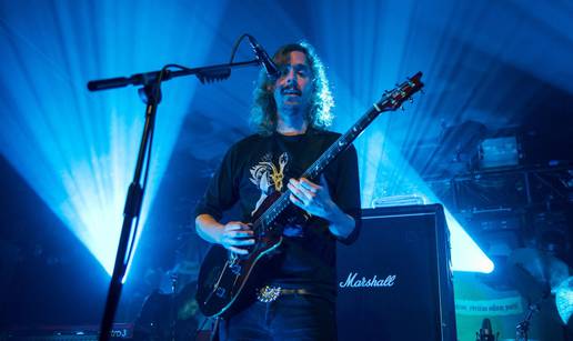 Švedski band Opeth dolazi u Tvornicu kulture iduće godine