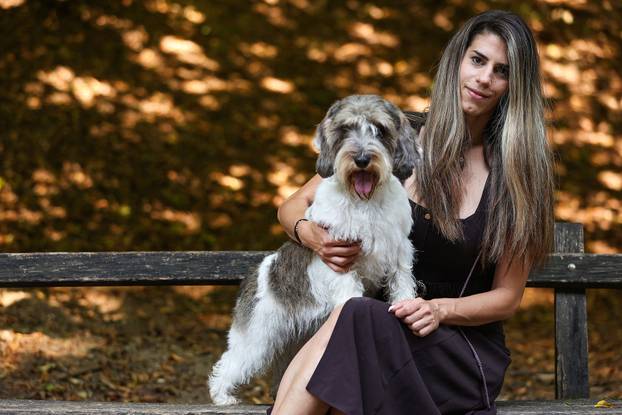 Zagreb: Hrvatska kujica Meghan proglašena najljepšim psom na svijetu