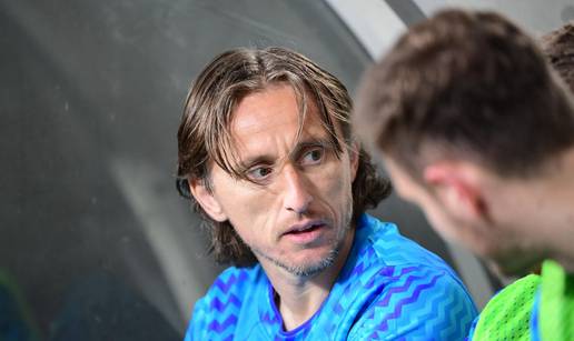 &Scaron;ok za 'vatrene' u SAD-u: 'Pa on nije prepoznao Luku Modri&cacute;a!'