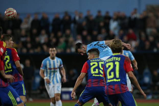 Vinkovci: Cibalia i Hajduk sastali se u osmini finala Hrvatskog nogometnog kupa