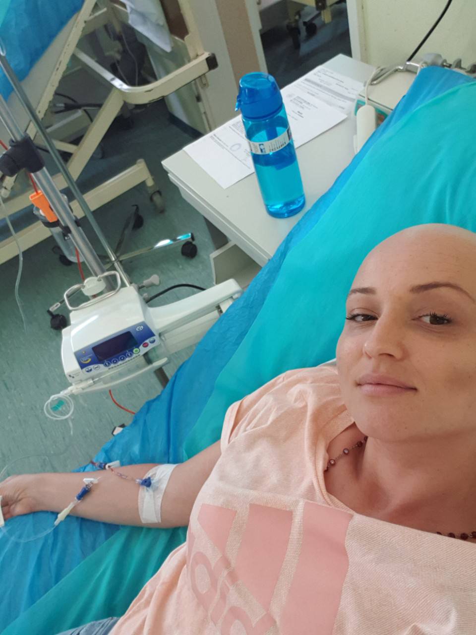 Tea, hrabra lavica iz Osijeka: Pobijedila sam, moj rak je crk'o