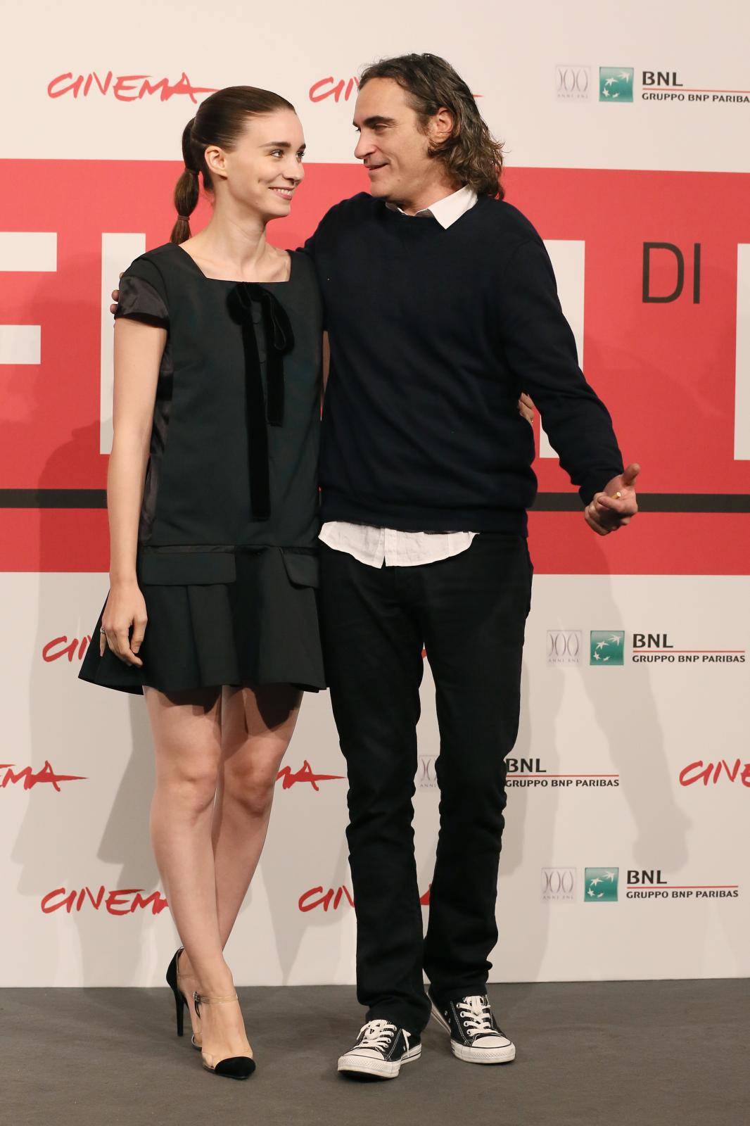 8th Rome Film Festival - 'Her' Photocall