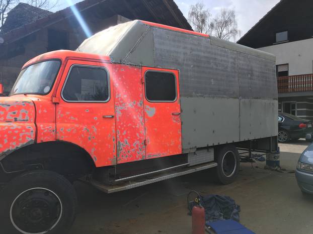 FOTO Ovo je Shrek, atrakcija s Krka: 'Hrvat mi za njega nudio kuću, a Nizozemac 170.000 €...'