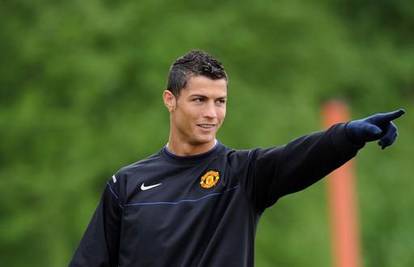 Ronaldo se opet 'povjerio' da ide u madridski Real?