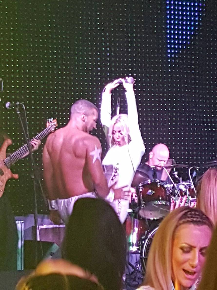 Bivši Mister Hrvatske Andreji Šušnjari pokazao je muškost