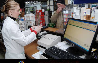 Farmaceuti optužuju HZZO da listom pogoduje Luki Raiću