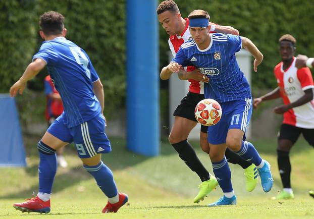 Zagreb: Dinamo i Feyenoord u finalu Memorijalnoh turnira Mladen Ramljak