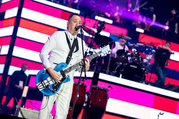 Neno Belan održao je koncert u Areni Zagreb