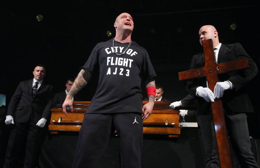 Reper Stoka o pjesmi: 'Moja Croatia' će biti najveći hit!