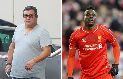 Balotellijev menadžer: Jürgen Klopp ponašao se kao go*no!