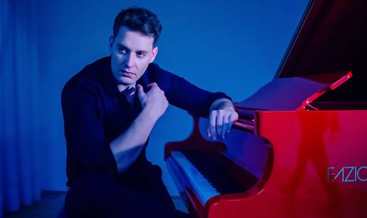 Jure Brkljača objavio novi singl 'Još je otrov u meni': 'Osjetio sam da mora ostati moja...'