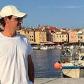 FOTO Legendarni Federer u&zcaron;iva na hrvatskoj obali! Prvo je bio na Lo&scaron;inju, a sada je u Rovinju