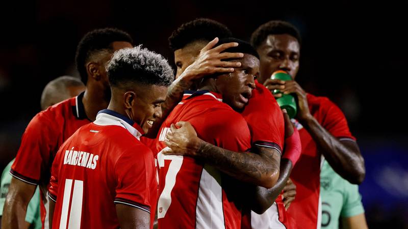 Panama slavila u prijateljskom susretu uoči Hrvatske na SP-u