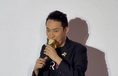 Poduzetnik platio bananu 6,2 milijuna eura pa je - pojeo