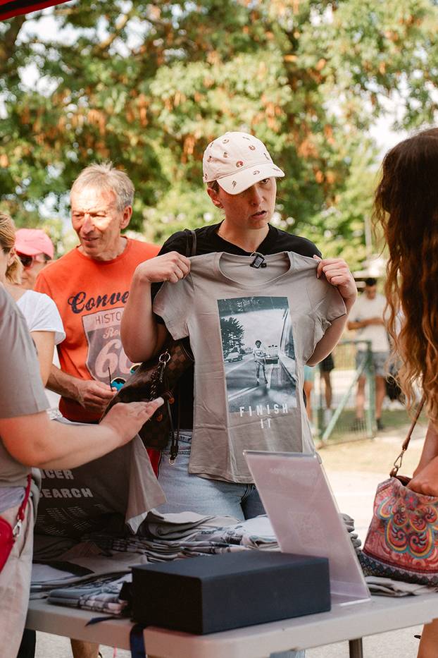 Tisuće ljudi na Maratonu nade podržale borbu protiv raka