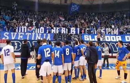 Tresu se tribine! Futsal Dinamo osvojio prvi trofej