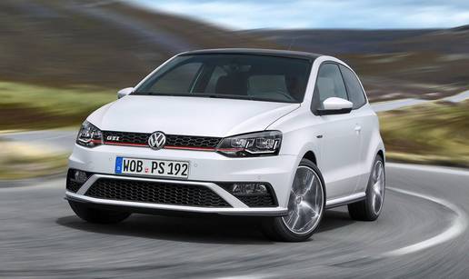 VW Polo GTI uz redizajn dobio novi motor, sada ima 192 KS