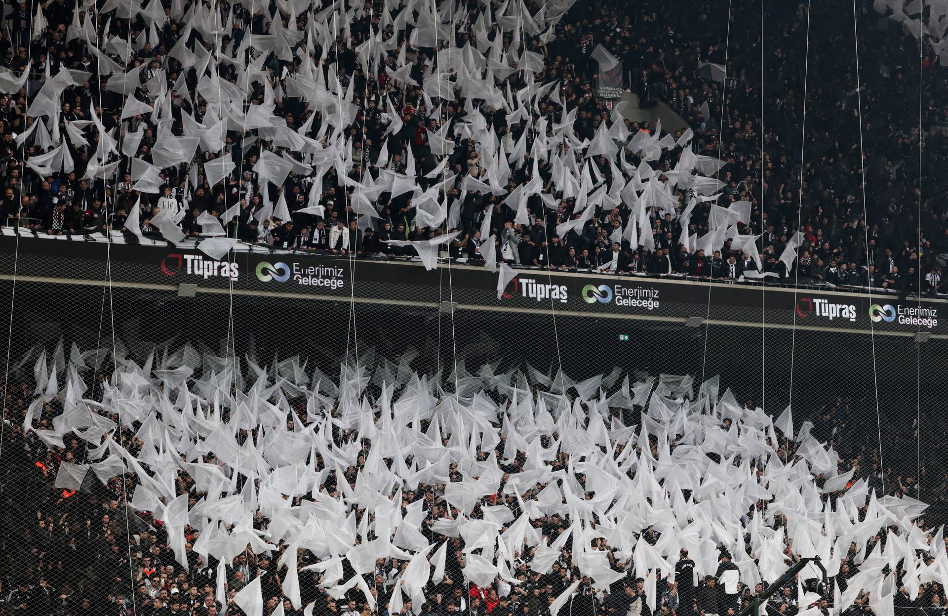 Super Lig - Besiktas v Galatasaray