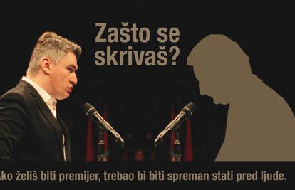 SDP proziva Karamarka:  Zašto se skrivaš? Stani pred ljude...