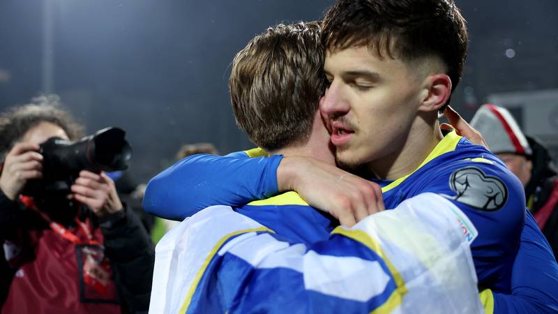 FOTO Ovako Bosna slavi novi Mundijal! Pogledajte emocije