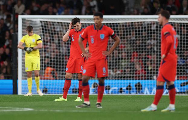 UEFA Nations League - Group C - England v Germany