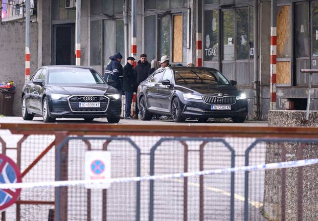 Zagreb: Ministar Branko Ba&ccaron;i&cacute; na lokaciji ispod nebodera Vjesnik