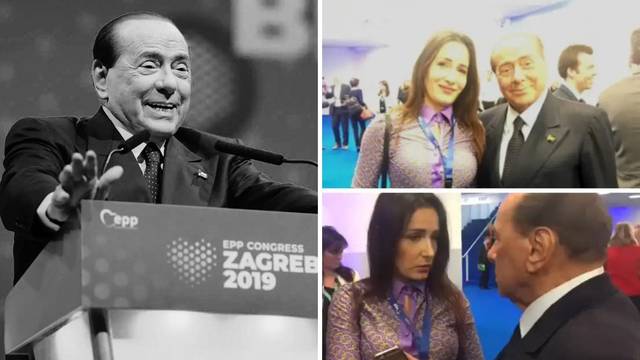 Ovako je Berlusconi govorio o Hrvatskoj za 24sata: 'Predivna zemlja, lijepo mi je ovdje biti'
