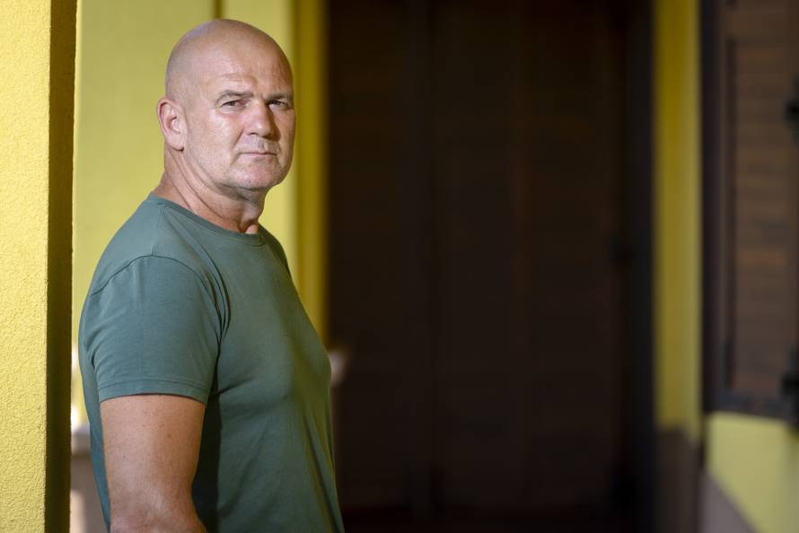 Osijek: Jasmin Hadžić, hrvatski branitelj