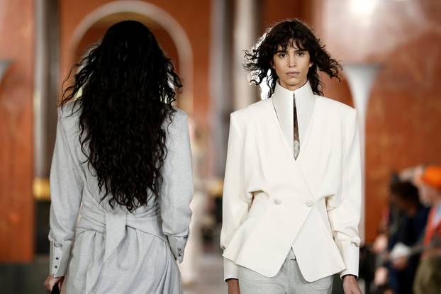 Louis Vuitton Womenswear Spring/Summer 2026 collection during Paris Fashion Week