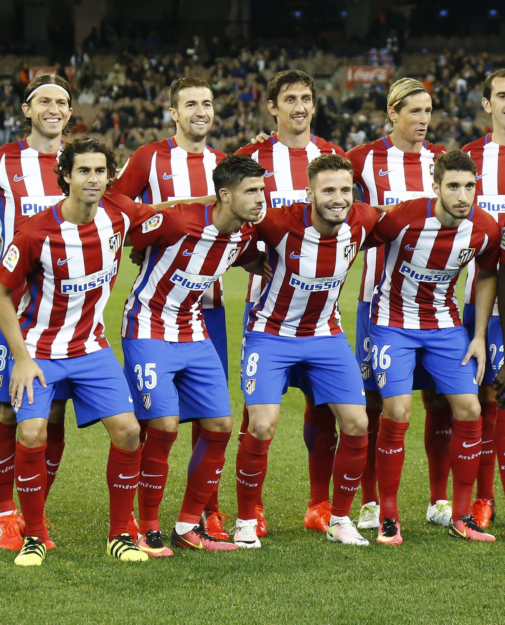 Atletico Madrid v Tottenham Hotspur - International Champions Cup