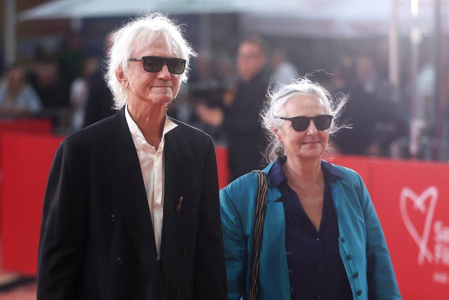 Sarajevo: Prvi crveni tepih trećeg dana 31. Sarajevo Film Festivala