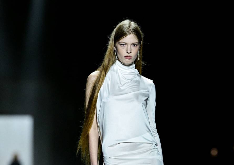 Gucci presents its Fall/Winter 2026/2027 collection during Milan Fashion Week