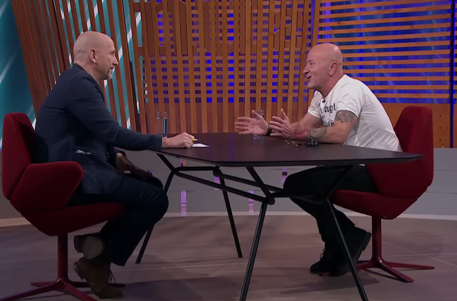 Davorin Bogović o Baretu: 'On je razmaženi sebičnjak. Zna sve narodnjake i s guštom ih pjeva'