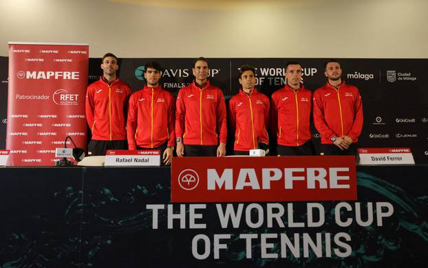 Davis Cup Finals - Preview