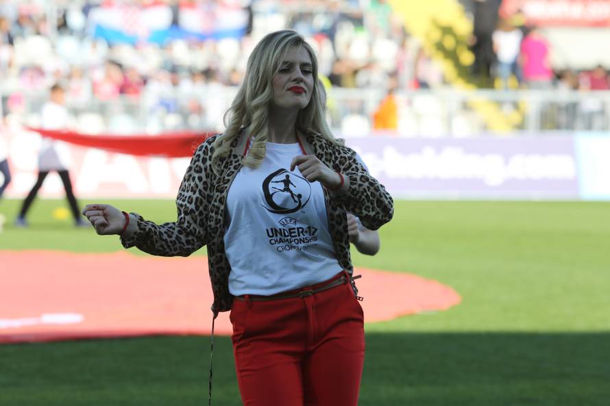 UEFA Euro U-17, Hrvatska - Italija