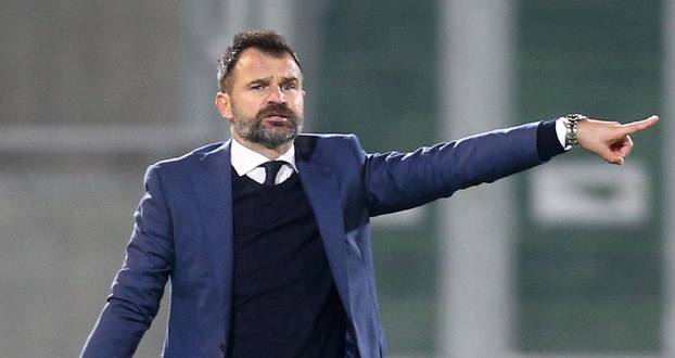 FILE PHOTO: Europa League - Group J - PFC Ludogorets Razgrad v Royal Antwerp