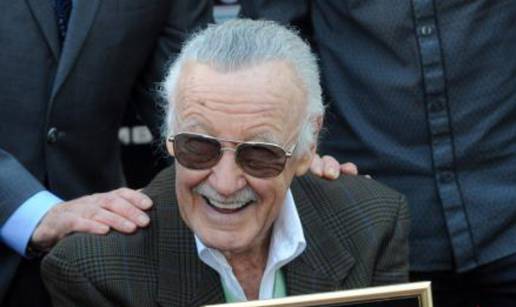 Kreator strip heroja, Stan Lee,  dobio zvijezdu na Stazi slavnih 