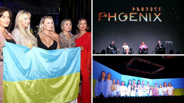 'Project Phoenix': Predstavljen međunarodni donacijski projekt za djecu i mlade iz Ukrajine