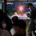 J. Koreja tvrdi: Sjeverna Koreja ispalila je balističku raketu