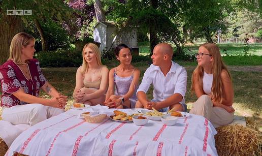 Jutro nakon tuluma u 'Ljubav je na selu' donijelo promjene: Josip iza pusa 'stao na loptu'