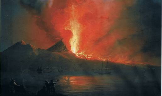 Mladić umro u erupciji Vezuva prije 2000 godina, u mozgu mu našli savršeno očuvane neurone