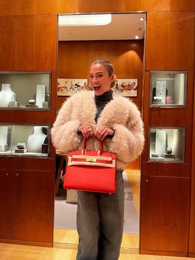 FOTO Jedna je od najtraženijih manekenki svoje generacije - povezivali su je i s Mbappéom