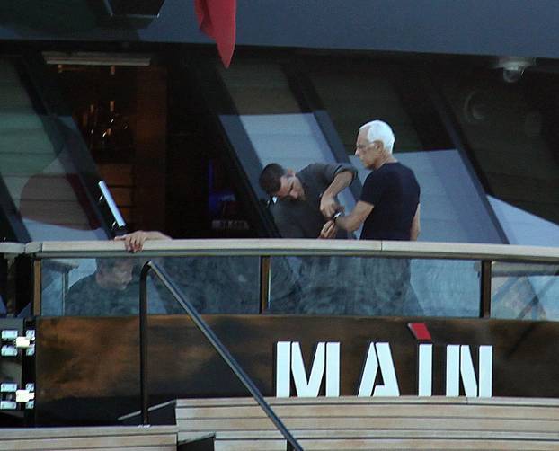 Hvar: Poznati dizajner Giorgio Armani na odmoru obavio i mali shopping