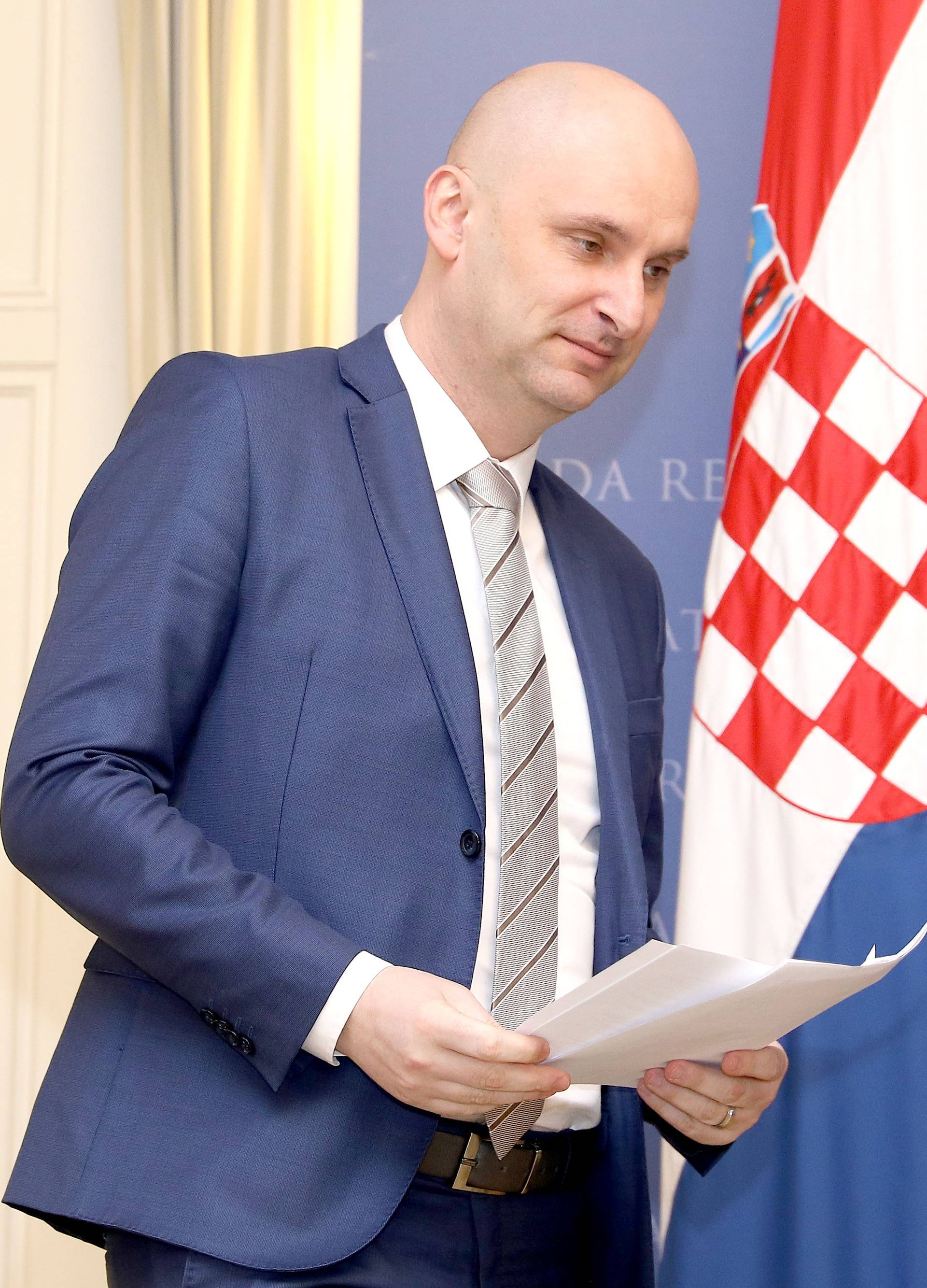 'Pokrenut će opoziv u Saboru, ali neće uspjeti smijeniti Dalić'