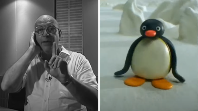 Preminuo Carlo Bonomi, glumac koji je posudio glas Pinguu...