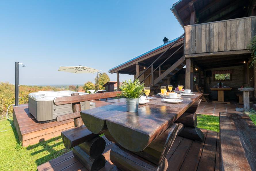 Predivne kuće za odmor blizu Zagreba - izliječit će sav stres