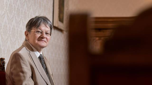 Zagreb: Predsjednik Vrhovnog suda Radovan Dobronić